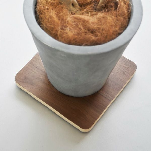 山崎実業 インテリア低台車 リン ラウンド スクエア RIN | インテリア雑貨・リンシリーズ