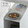 山崎実業 収納バスケットワゴン タワー 3段 tower | キッチン雑貨・タワーシリーズ