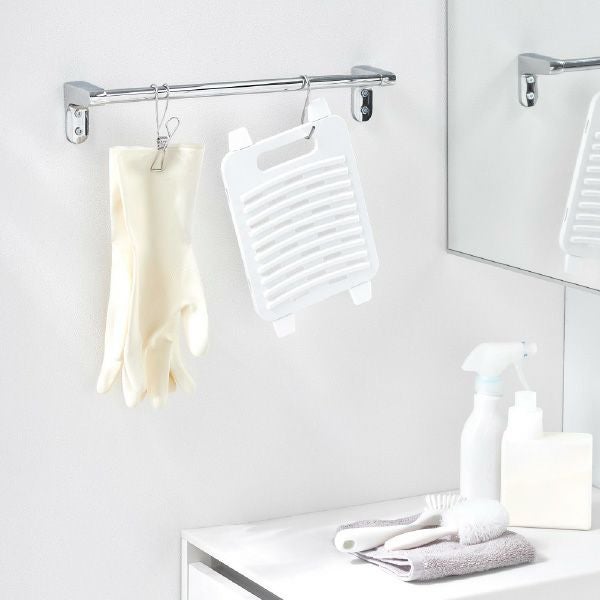 山崎実業 バケツで使える洗濯＆浸け置き板 タワー tower | バスグッズ・タワーシリーズ