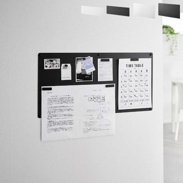 ウォールプリントスチールパネル