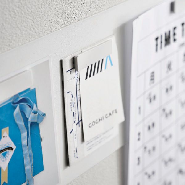 山崎実業 ウォールプリントスチールパネル タワー tower | インテリア雑貨・タワーシリーズ