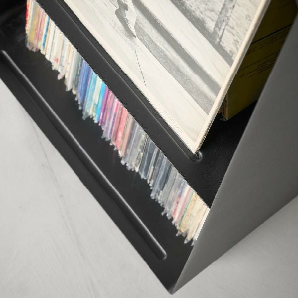 山崎実業 レコードラック タワー tower | インテリア雑貨・タワーシリーズ