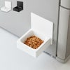 山崎実業 マグネットペットフードボウル タワー tower | インテリア雑貨・タワーシリーズ