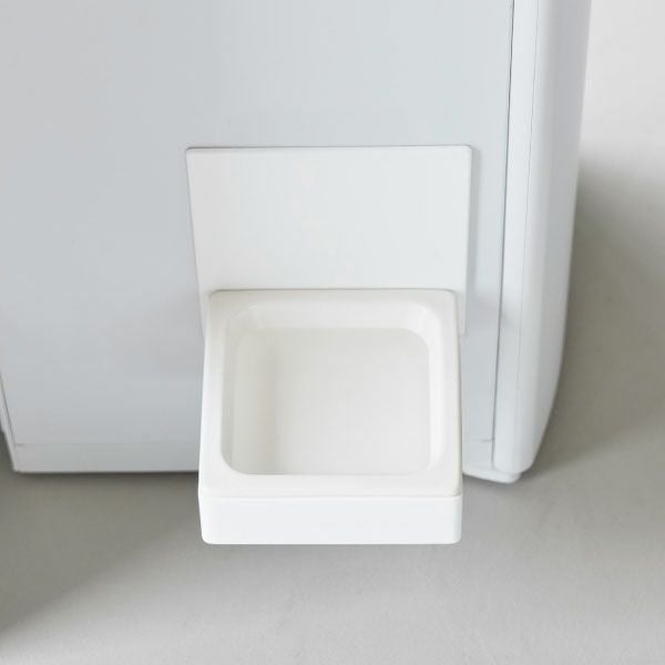 山崎実業 マグネットペットフードボウル タワー tower | インテリア雑貨・タワーシリーズ