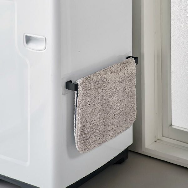 山崎実業 フィルムシートタオルハンガー タワー W43 tower | バスグッズ・タワーシリーズ