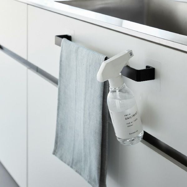 山崎実業 フィルムシートタオルハンガー タワー W43 tower | バスグッズ・タワーシリーズ