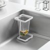山崎実業 コーナーに置ける水切りネットホルダー タワー スクエア tower | キッチン雑貨・タワーシリーズ