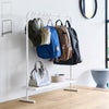 山崎実業 バッグ収納ラック タワー tower | インテリア雑貨・タワーシリーズ