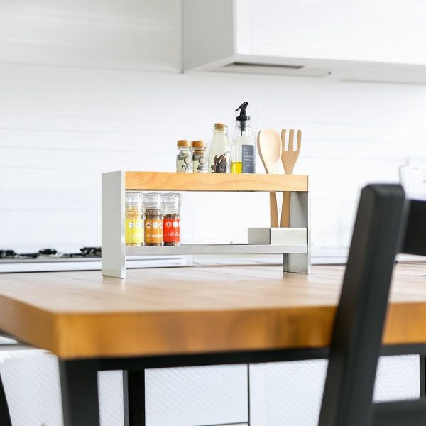 rootis bokula スパイス＆ツールラック | キッチン雑貨・調味料ラック