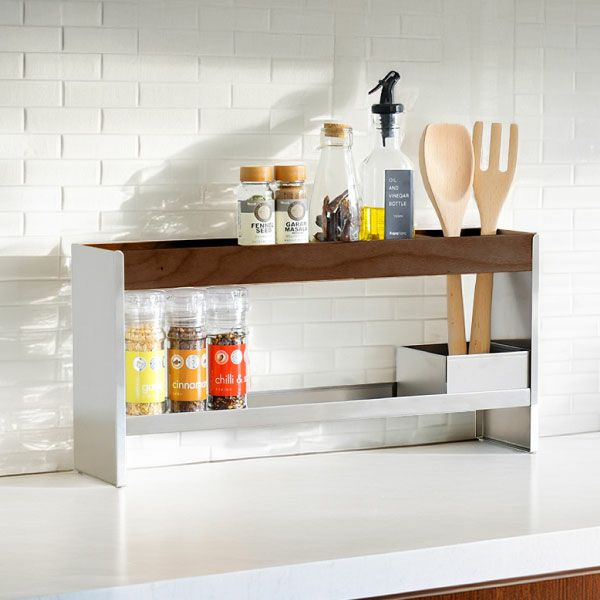 rootis bokula スパイス＆ツールラック | キッチン雑貨・調味料ラック