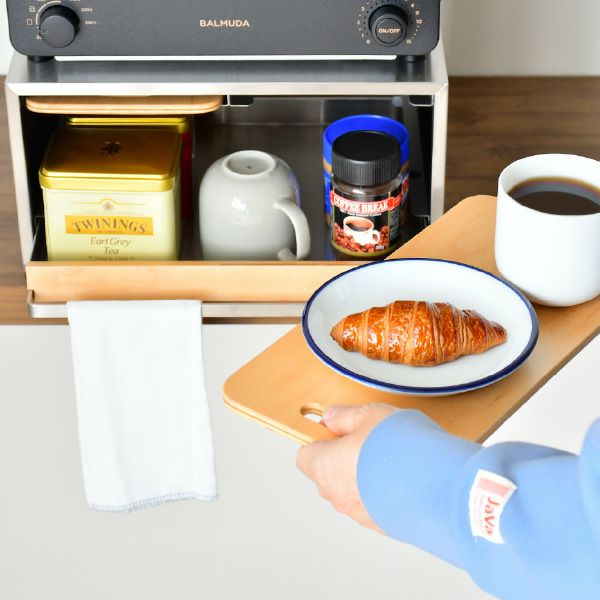 rootis bokula トースターラック |キッチン雑貨・トースターラック