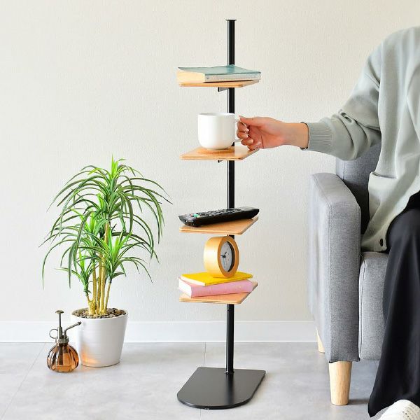 rootis bokula サイドテーブルスタンド |インテリア雑貨・サイドテーブル