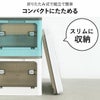 5面が開くスタッキング収納ボックス | インテリア雑貨・収納