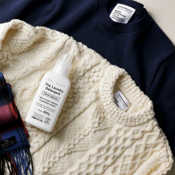 THE 洗濯洗剤 Think Nature | バスグッズ・洗濯洗剤