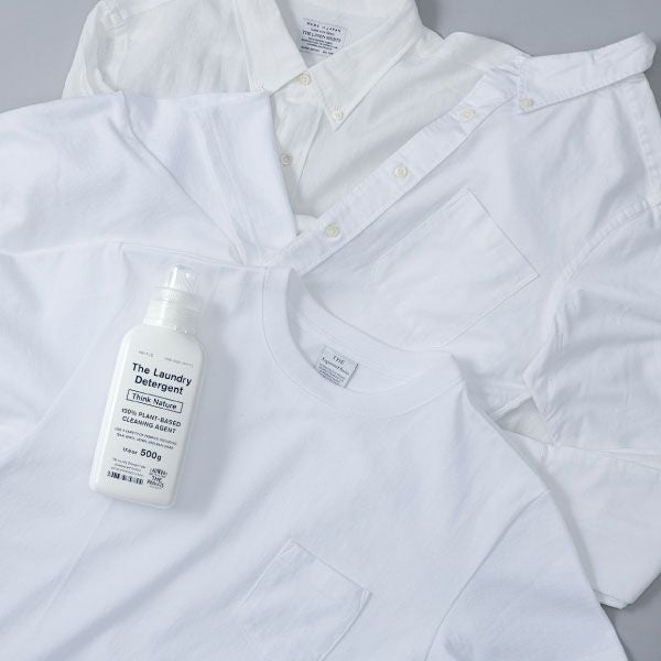 THE 洗濯洗剤 Think Nature | バスグッズ・洗濯洗剤