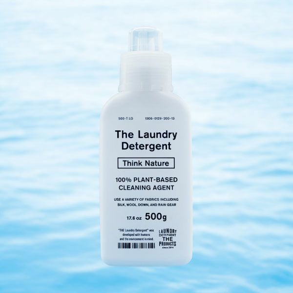 THE 洗濯洗剤 Think Nature | バスグッズ・洗濯洗剤