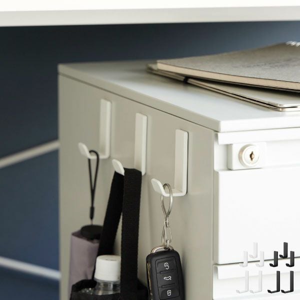 山崎実業 マグネットハンガーフック タワー tower | インテリア雑貨・タワーシリーズ