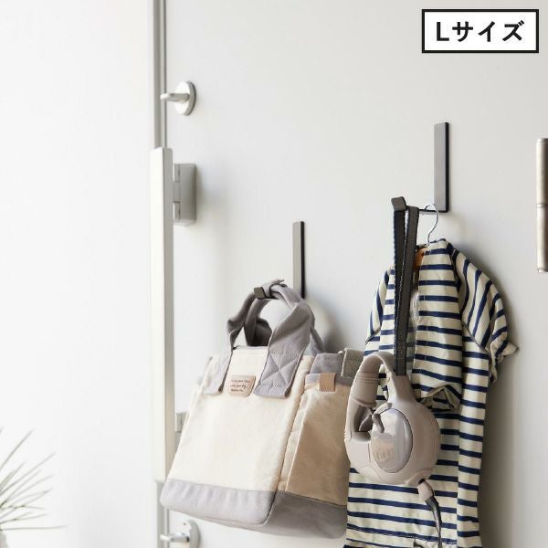 山崎実業 マグネットハンガーフック タワー tower | インテリア雑貨・タワーシリーズ