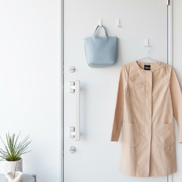 山崎実業 マグネットハンガーフック タワー tower | インテリア雑貨・タワーシリーズ