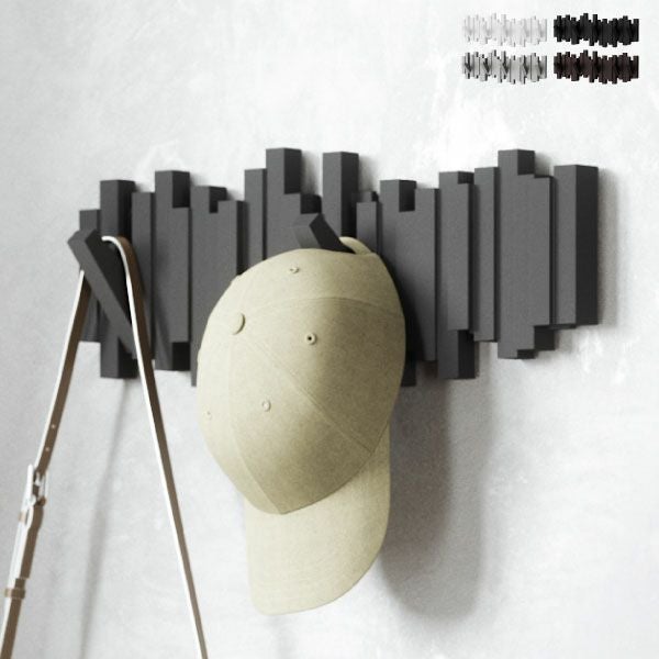 Umbra アンブラ  スティックス マルチフック | インテリア雑貨・コートハンガー