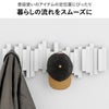 Umbra アンブラ  スティックス マルチフック | インテリア雑貨・コートハンガー