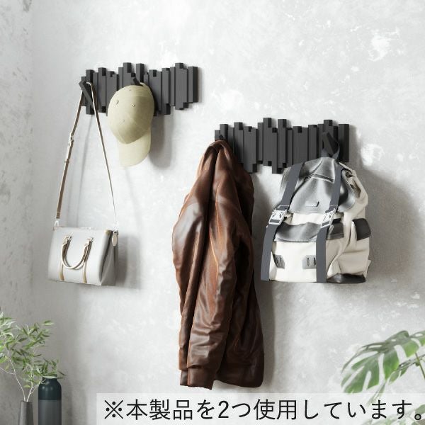Umbra アンブラ  スティックス マルチフック | インテリア雑貨・コートハンガー