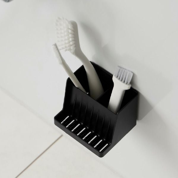 山崎実業 マグネット収納付きソープトレー タワー tower | バスグッズ・タワーシリーズ