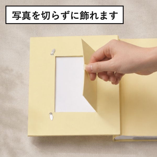 マークス コルソグラフィア フォトフレームアルバム ２冊セット | フォトアルバム