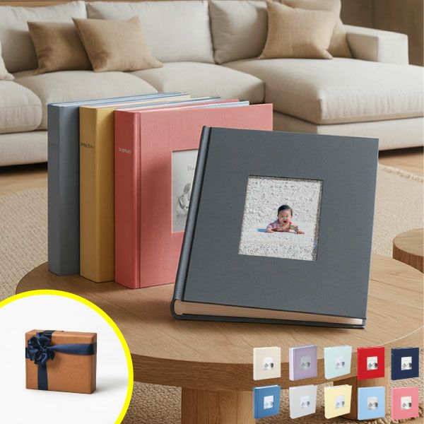 マークス コルソグラフィア フォトフレームアルバム 3冊セット | フォトアルバム