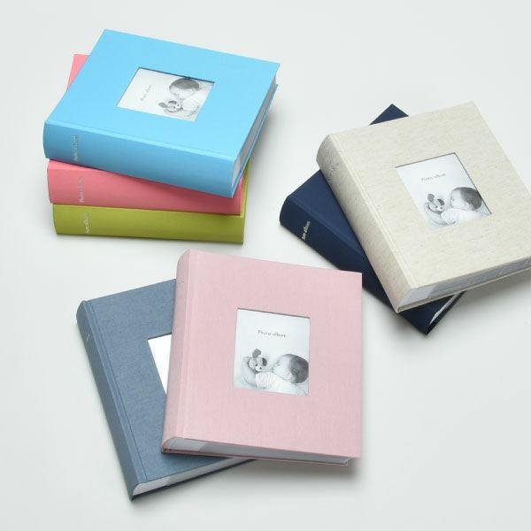 マークス コルソグラフィア フォトフレームアルバム 3冊セット | フォトアルバム