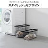 山崎実業 ランドリーワゴン＋バスケット タワー スリム tower | バスグッズ・タワーシリーズ