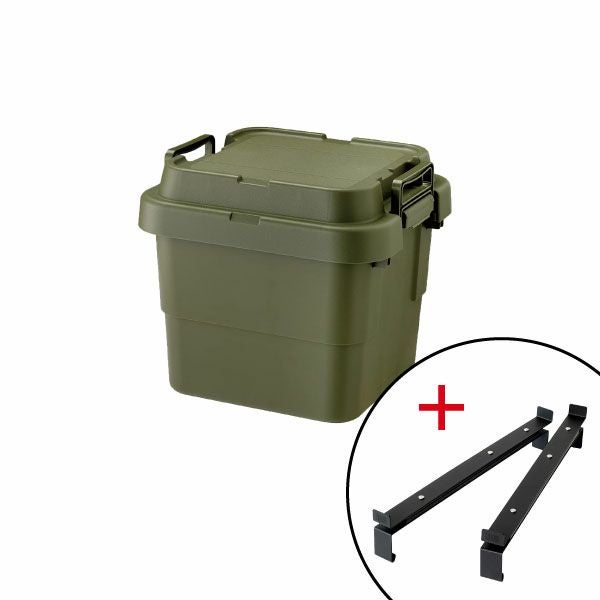 トランクカーゴ+ TO-RAIL セット | インテリア雑貨・収納