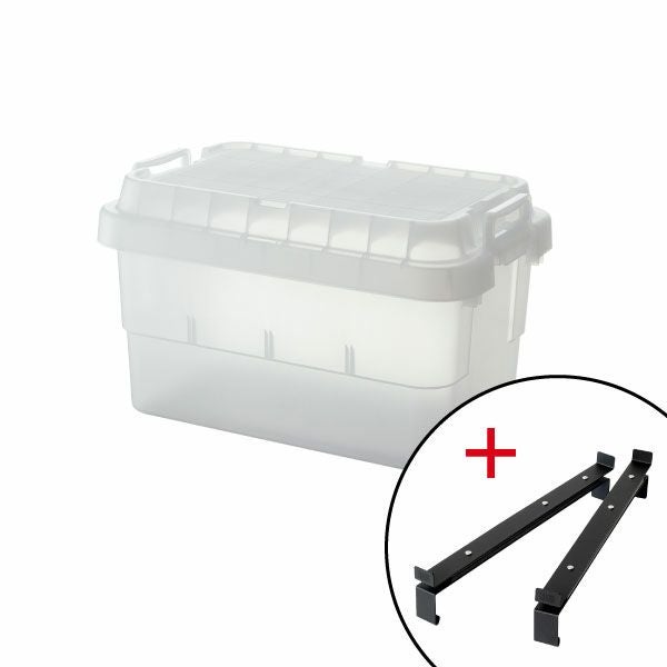 トランクカーゴ+ TO-RAIL セット | インテリア雑貨・収納