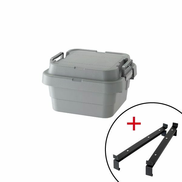 トランクカーゴ+ TO-RAIL セット | インテリア雑貨・収納