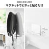  山崎実業 マグネットフライパンホルダー tower | キッチン雑貨・タワーシリーズ