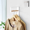  山崎実業 壁付けコートハンガー タワー tower | インテリア雑貨・タワーシリーズ