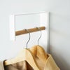  山崎実業 壁付けコートハンガー タワー tower | インテリア雑貨・タワーシリーズ