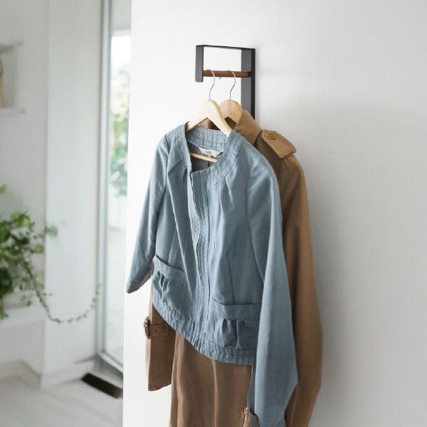  山崎実業 壁付けコートハンガー タワー tower | インテリア雑貨・タワーシリーズ