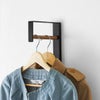  山崎実業 壁付けコートハンガー タワー tower | インテリア雑貨・タワーシリーズ