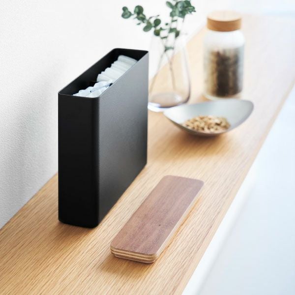 山崎実業 スリムサニタリー収納ケース リン RIN | インテリア雑貨・リンシリーズ