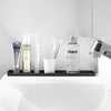 山崎実業 洗面台横隙間トレー タワー tower | バスグッズ・タワーシリーズ