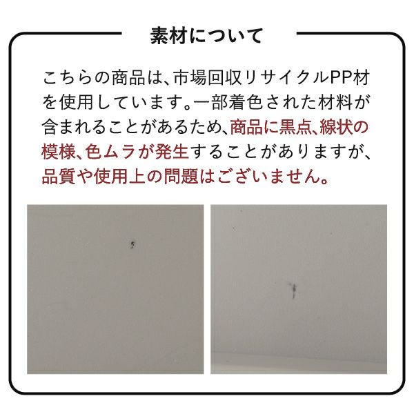 SOLOW ソロウ 出し入れがスムーズな屋外ストッカー 250L | インテリア雑貨・ゴミ箱