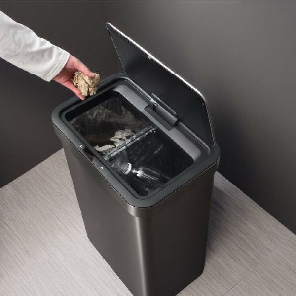 EKO エコノヴァセンサービン 35L+35L EK9578 | インテリア雑貨・ゴミ箱