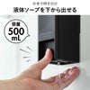 山崎実業 下から出るマグネットディスペンサー タワー tower | バスグッズ・タワーシリーズ