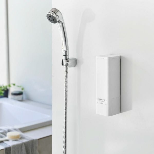 山崎実業 下から出るマグネットディスペンサー タワー 3点セット tower | バスグッズ・タワーシリーズ