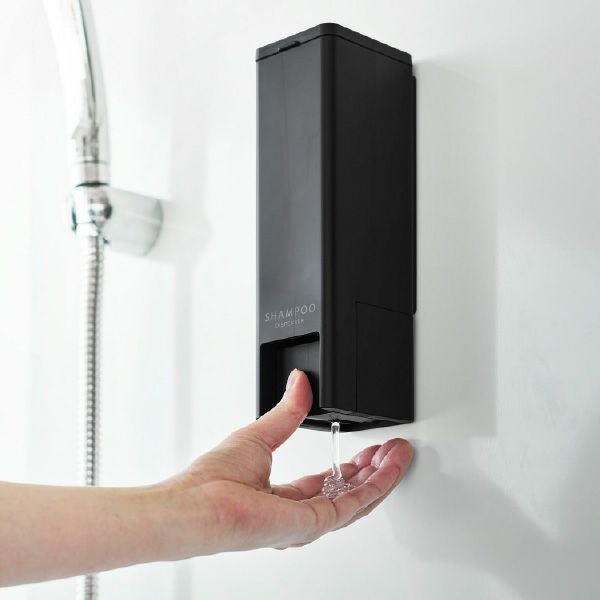 山崎実業 下から出るマグネットディスペンサー タワー 3点セット tower | バスグッズ・タワーシリーズ