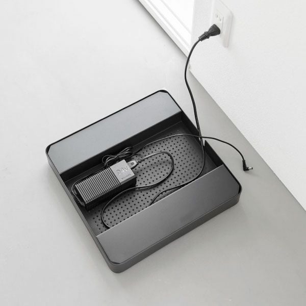 山崎実業 収納付きスチール台車 タワー tower | インテリア雑貨・タワーシリーズ