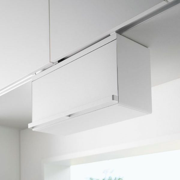 山崎実業 戸棚下ブレッドケース タワー tower | キッチン雑貨・タワーシリーズ