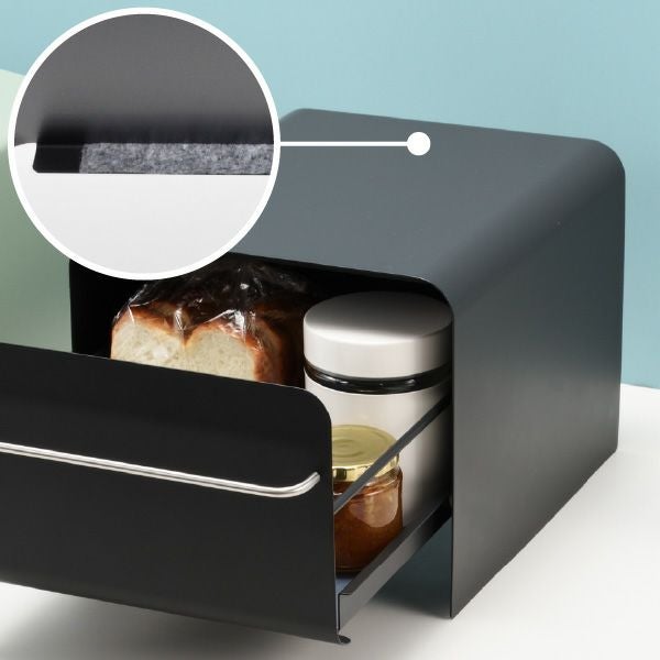 UtaU ウタウ ブレッドドロワー ロータイプ | キッチン雑貨・ブレッドケース