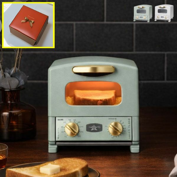 Aladdin グラファイトトースター 1枚焼き アラジン | キッチン家電